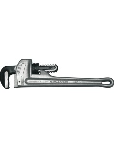 Llave grifa STILLSON aluminio TITALUM