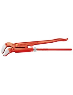 Llave para tubos de boca fija en S mod 100