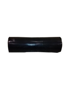 Plástico de obra lámina polietileno negro galga 400