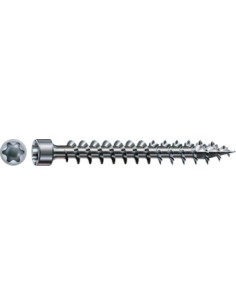 Tornillo madera cabeza cilÍndrica huella Torx baño WIROX mod INFORCE