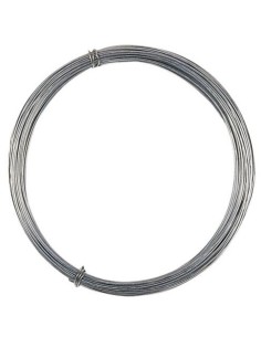 Rollo de alambre galvanizado 250 g