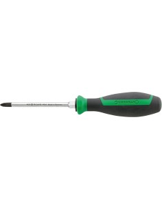 Destornillador Drall-3K huella Phillips con hexágono mod 4632