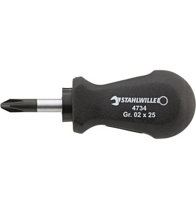 Destornillador Drall 1C huella Phillips mod 4734