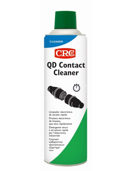 Limpiador de contactos secado rápido CONTACT CLEANER QD