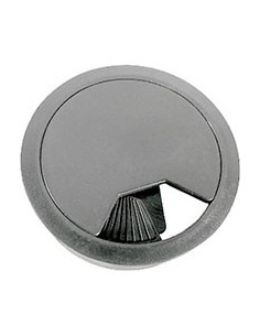 Tapón pasa cables 60x22 mm