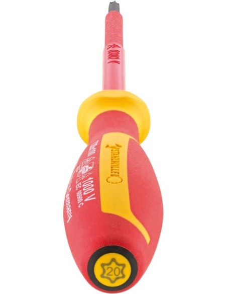 Destornillador huella Torx VDE mod 4675