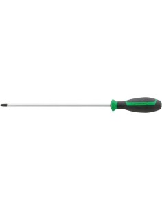 Destornillador Drall+ 2C huella Phillips extra largo mod 4631