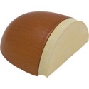 Tope puerta lux atornillar 43 mm