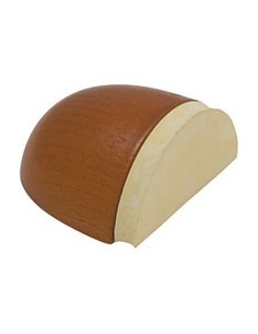 Tope puerta seta atornilllar 32 mm