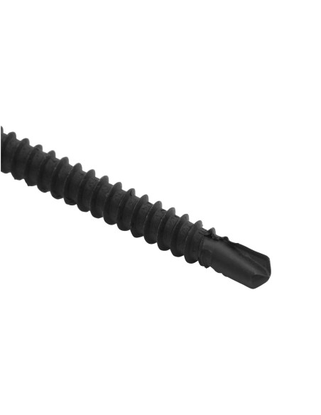 Tornillo autotaladrante para pladur huella PHILLIPS fosfatado