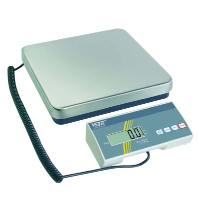 Balanza electrónica digital para paquetería