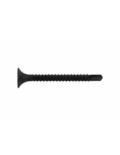 Tornillo autotaladrante para pladur huella PHILLIPS fosfatado mod PLTR