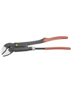 Llave para tubos ABC X-GRIP boca 45° mod 115