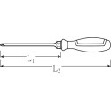 Destornillador Drall+ 2C huella Phillips mod 4630