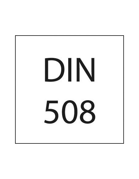 Tuerca corredera DIN508L