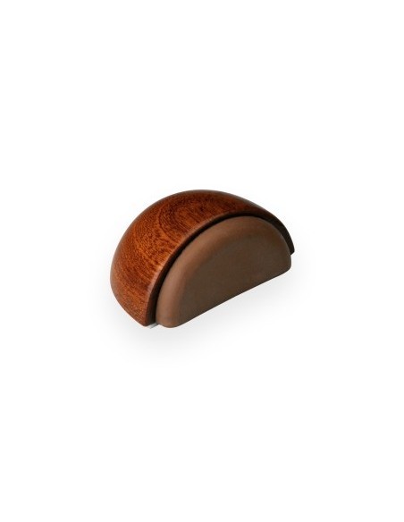 Tope puerta 24x48x31mm retenedor adhesivo