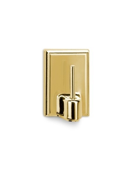 Colgador portavisillo 118x85x14mm adhesivo 4 unidades