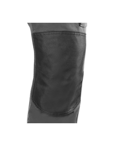 Pantalón multibolsillo azul/negro FLEX 181