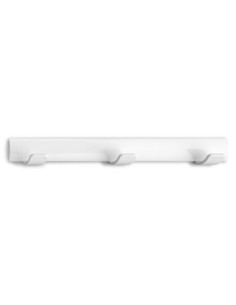 Colgador hogar 50x384x46mm Tornillo plástico