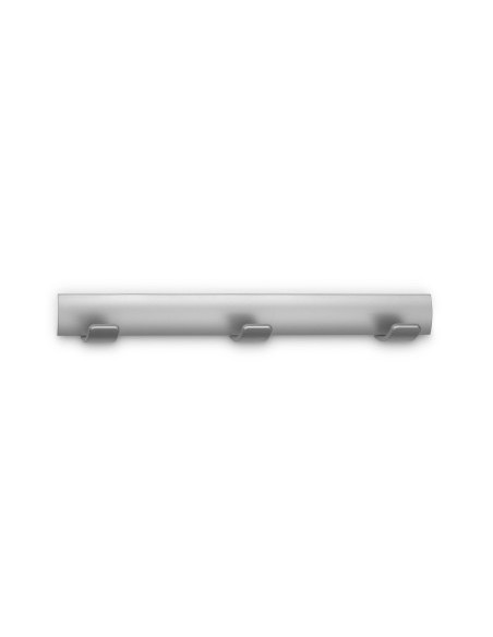 Colgador hogar 50x384x46mm Tornillo plástico