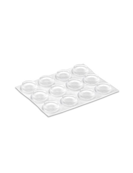 Tope protector golpes adhesivo antideslizante gota