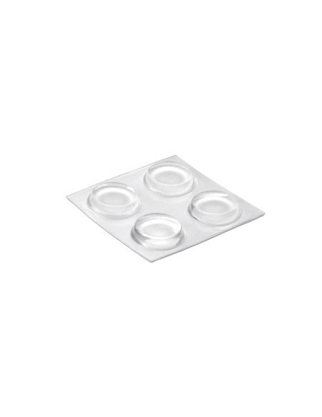 Tope protector golpes adhesivo antideslizante gota