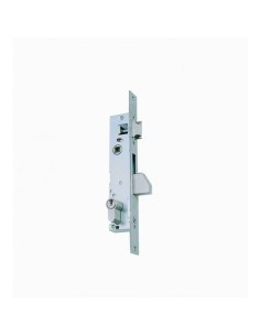 Cerradura perfil metálico 4020 frente inoxidable