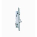 Cerradura perfil metálico 4040 frente inoxidable