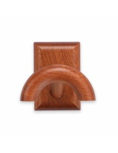 Colgador pared 44x65x54mm 1 gancho
