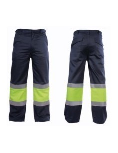 Pantalón Ignifugo/Antiestático WLH200