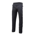 Pantalón multibolsillo marino STRECTH 103002S