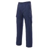 Pantalón multibolsillo azul marino VERTICE 31601