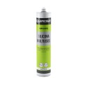 Sellador de silicona ácida 280 ml mod MEGASEL