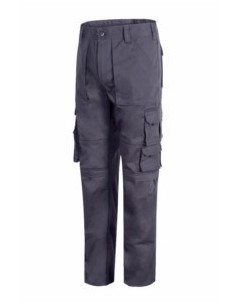 Pantalón multibolsillo azul navy 103016