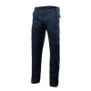 Pantalón multibolsillo negro STRECTH 103002S