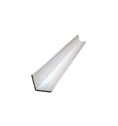 Esquinero de aluminio 25 m