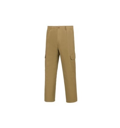 Pantalón multibolsillo beige L500 PGM31