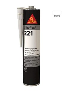 Sellador de PU altal calidad 300 mlFLEX 211
