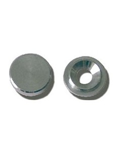Embellecedor liso 16 mm
