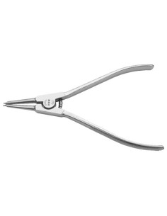 Alicate anillos SEEGER exteriores cromado mod 533