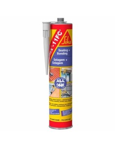 Adhesivo sellador de PU 300 ml SIKAFLEX 11 FC+