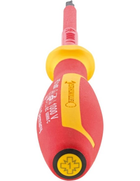 Destornillador huella Pozidriv VDE mod 4670