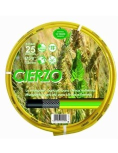 Rollo manguera riego 3 capas CIERZO