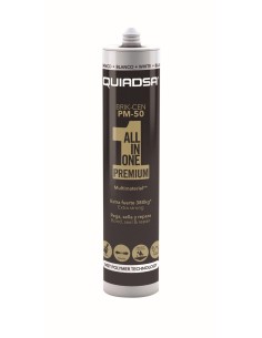 Adhesivo sellador elástico 290 ml mod PM-50
