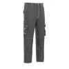 Pantalón multibolsillo gris L9000 SE-902