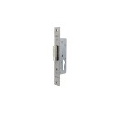 Cerradura perfil metálico 2211 frente inoxidable