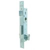 Cerradura perfil metálico 2211 frente inoxidable