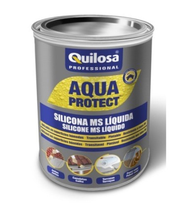 Silicona líquida AQUA PROTECT 1kg