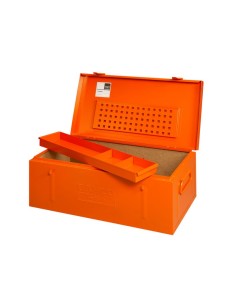 Baul para herramientas metálico mod 1496