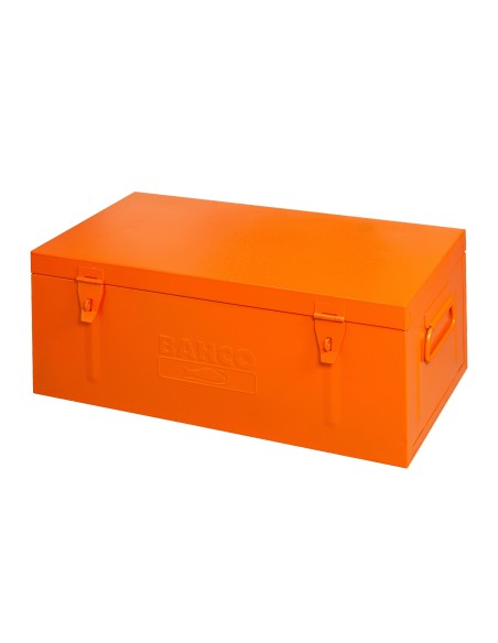 Baul para herramientas metálico mod 1496